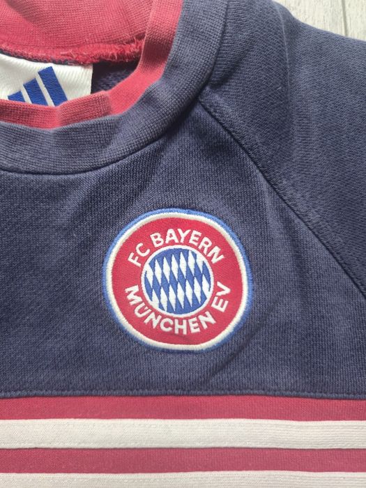 Bluza Adidas x Bayern München