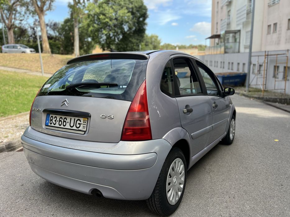 Citroen C3 1.1 A/C - 2002