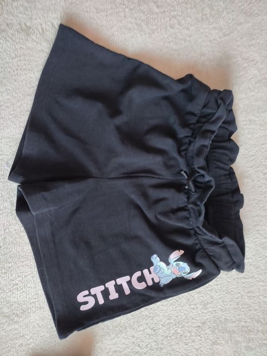 Spodenki dla dziewczynki rozm 13 stich4/146