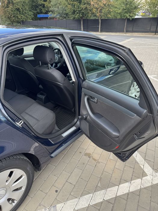 Audi A4 2005 VIN WAUZZZ8EX6A015011 фото оголошення 14 з 24