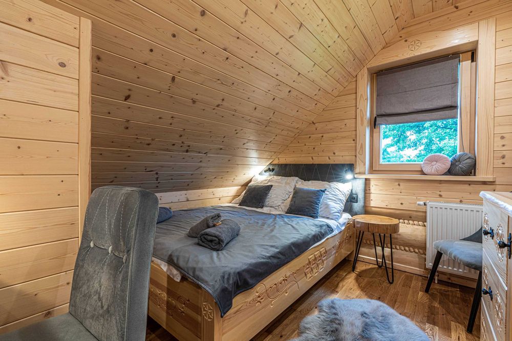 Lipowska Chata Ustroń | Sauna + jacuzzi w cenie | 2 apartamenty