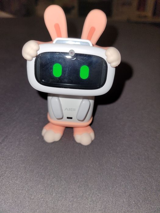 kieszonkowy robot i ubranko