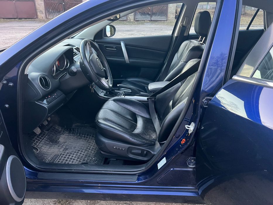 Мазда 6 2008р 2.0дизель