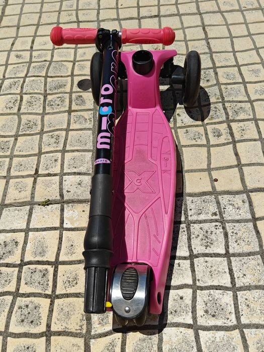 Micro Maxi trotinete