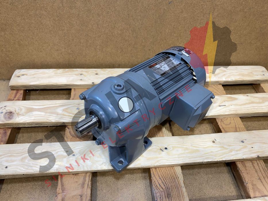 motoreduktor / przekładnia 0,4kW 93obr. 3fazowy
