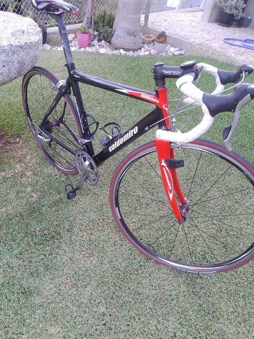Bicicleta de estrada