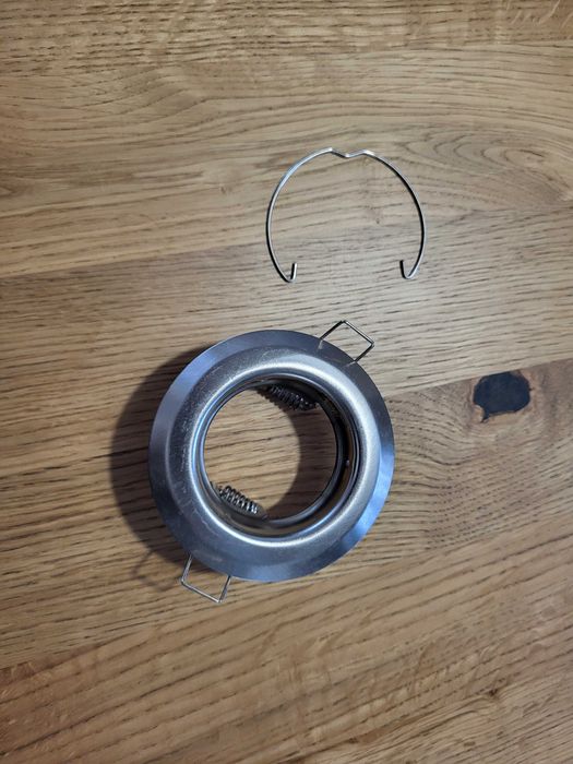 Oczko sufitowe podtynkowe