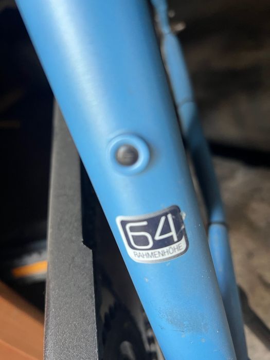 Gudereit Rower męski