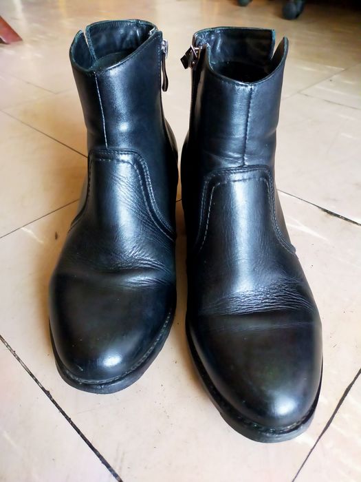 Buty zimowe skórzane Eksbut Gina Piacciq 38/39