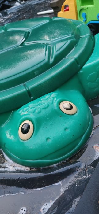Piaskownica Little Tikes Żółw ogrodowa
