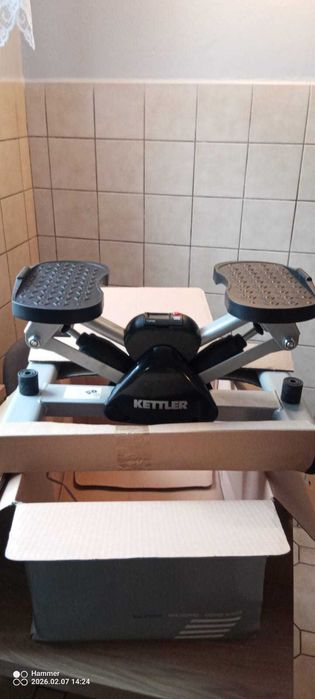 KETTLER Side-stepper nowy