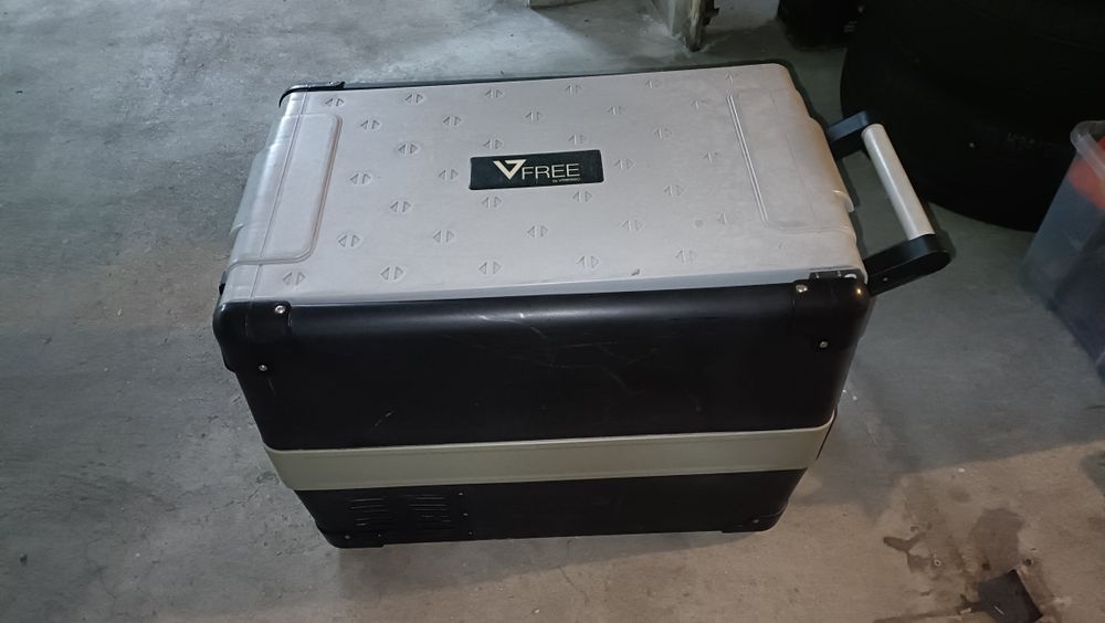 Arca portátil Vitrifrigo 45L