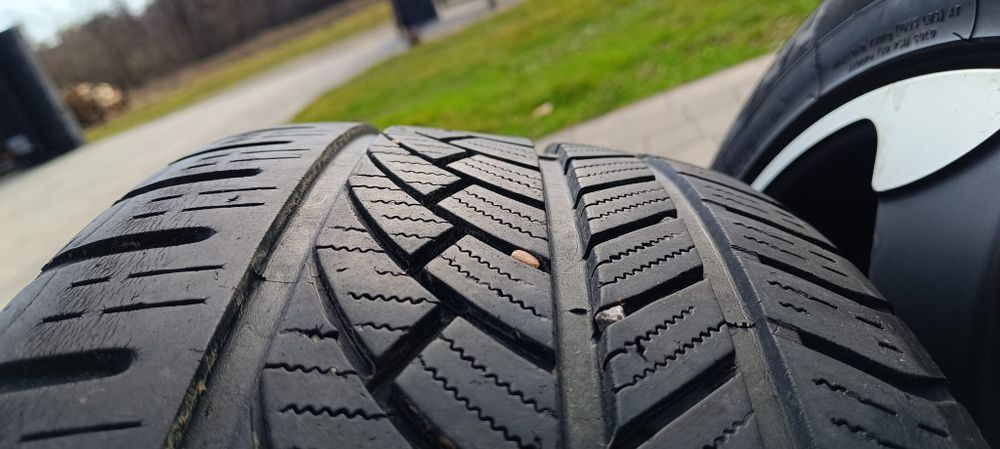 Koła rotor 17,  225/50/17