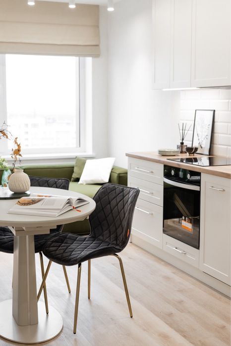 ЖК Метрополіс. Світла квартира з панорамним краєвидом! Метрополис