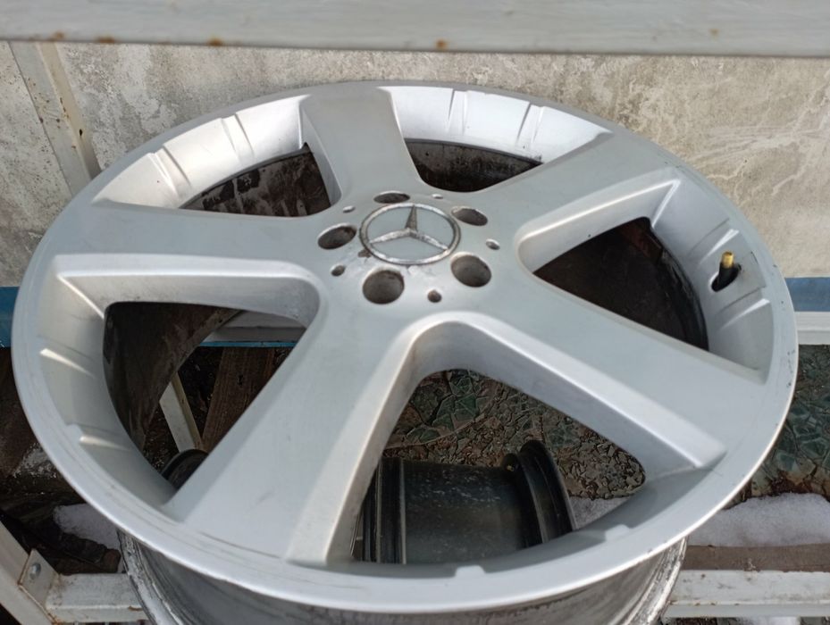 R20 5x112 8.5j et56 GL ML W140