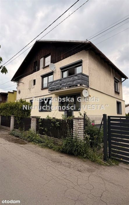 1/2 domu Hermanice w cenie mieszkania