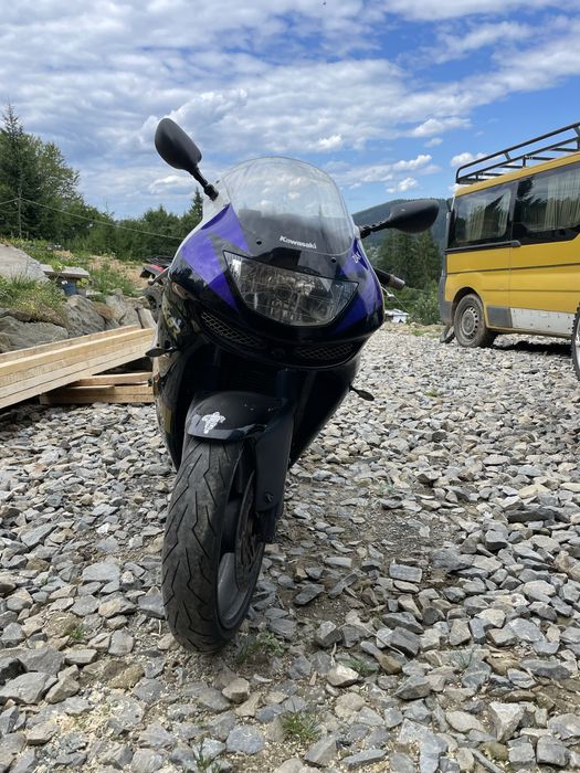 Продам кавасакі kavasaki zx-6r