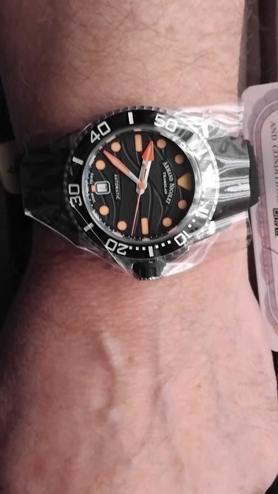 -75% Акція! Новий Armand Nicolet A481PGN-NO-GG2710N Swiss made