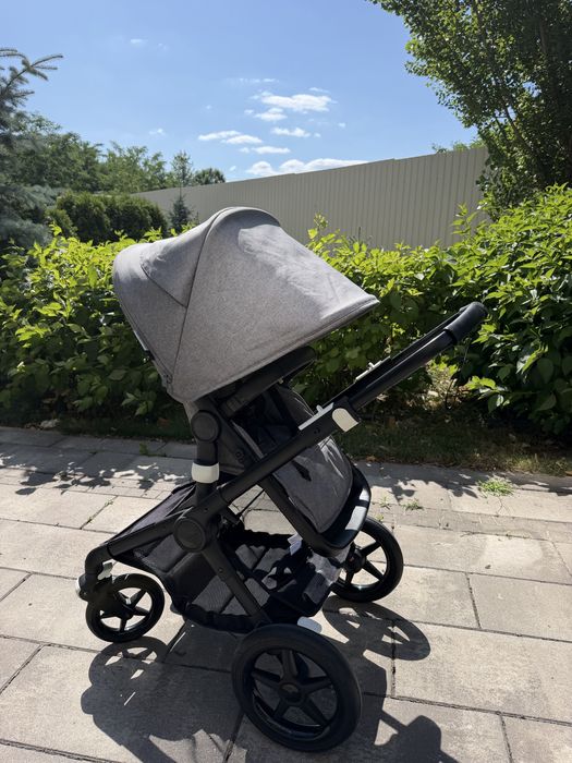 Візочок Bugaboo Fox 2