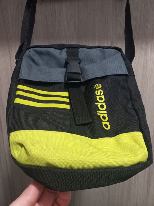 Saszetka / torba męska / nerka adidas
