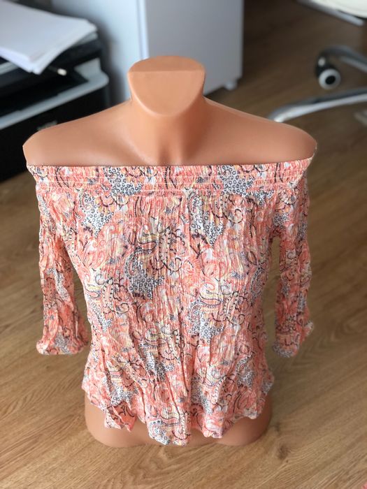 Bluzka koszulka Hiszpanka