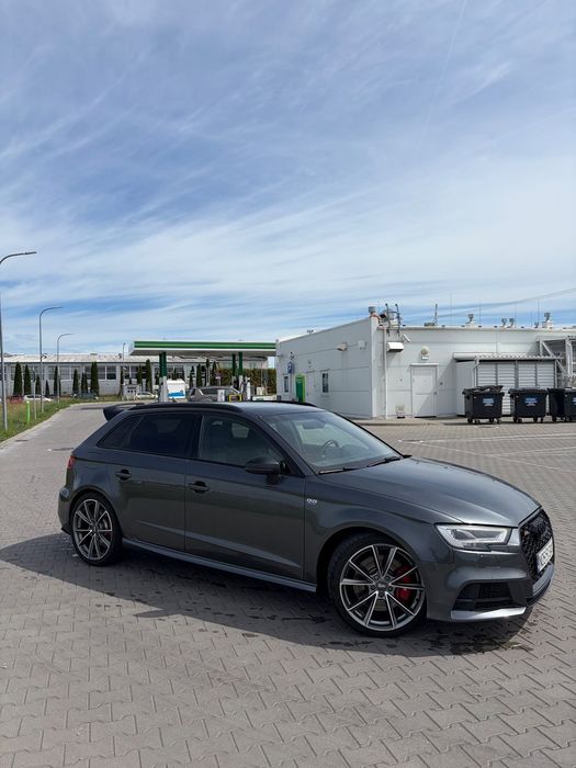Audi S3 Sportback