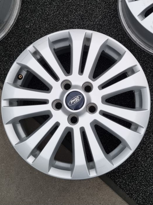Felgi Alu 16" Ford Focus MK3 MK4 Mondeo MK4 S-Max Galaxy C-Max 5x108