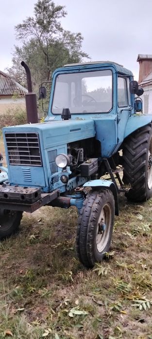 Продам трактор МТЗ 80