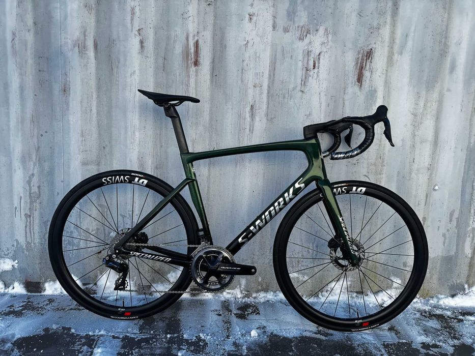 Rower szosowy S Works Tarmac SL7 rozm 58 Dura Ace Di2