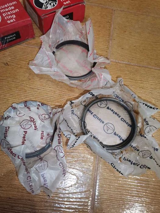 Кольца поршневые кольца