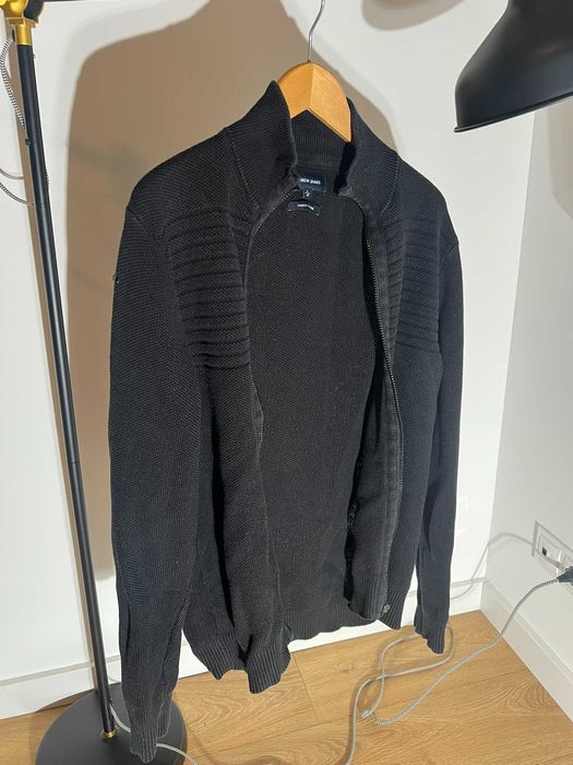 Zestaw męski, paczka ubrań S/M: Levi’s, QOTSA, Cowboy Bebop, Cargo