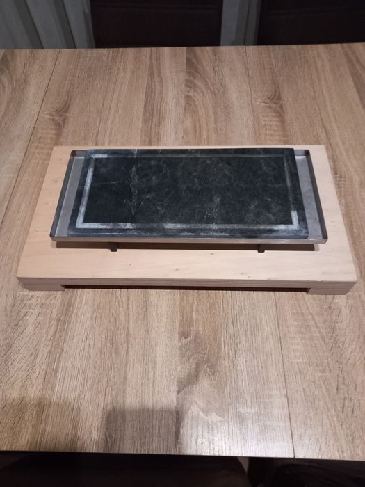 Suporte c/Pedra Grelhar