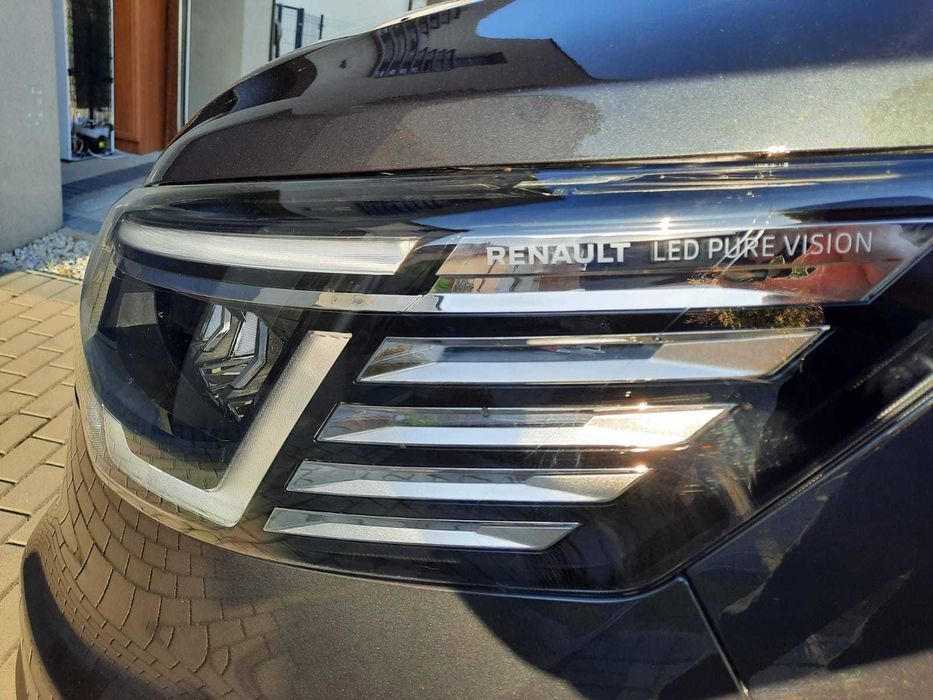 ***REZERWACJA*** Podnoszony dach! Renault Trafic kamper WAVECAMPER -leasing vat 23