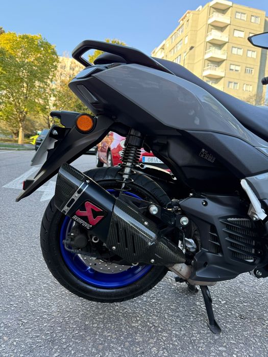 Yamaha Nmax 125cm3