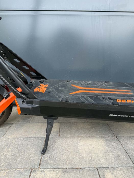 Hulajnoga Elektryczna Kukirin G2 Pro | Prędkość Maksymalna 45KM/H | Zasięg 55KM | 600 Wh