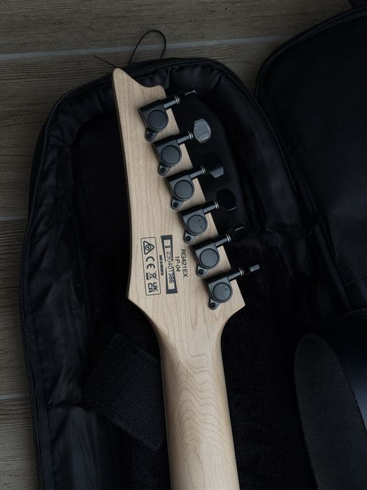‼️‼️‼️ТЕРМІНОВО Електрогітара IBANEZ RG421EX в чудовому стані З ТОРГОМ