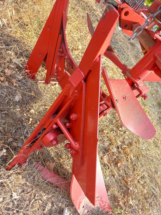 Charrua 12" Mecânica Nova Agrovil