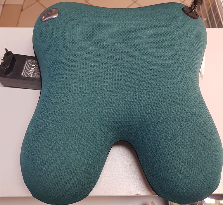 Nowy masażer do karku i pleców Bob and Brad EZBack Shiatsu.