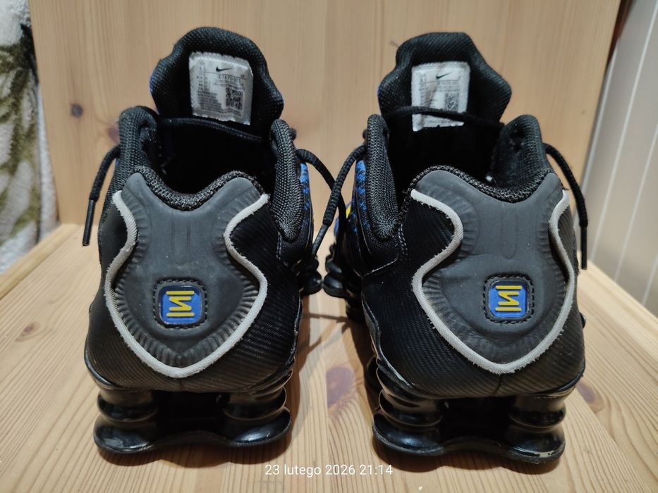 Sprzedam buty Nike Shox TL