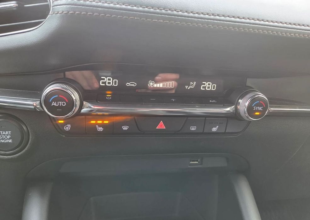 Mazda 3 2019 року