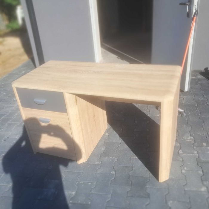 Biurko szkolne 135x60x75
