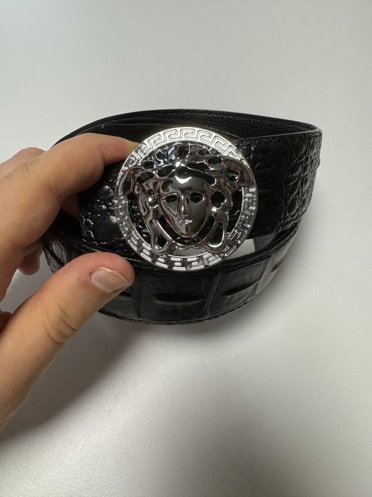 Pasek Versace nowy, 110cm