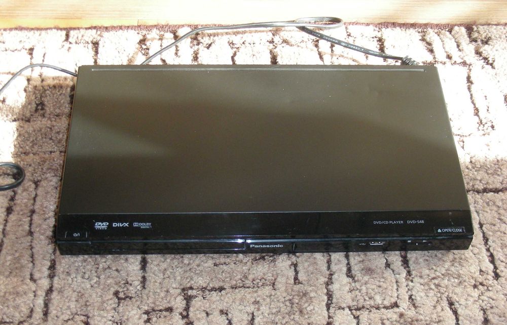 DVD Panasonic S48