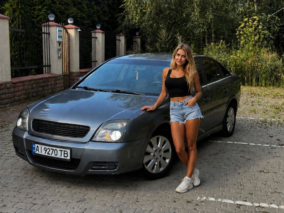 Vectra C дизель автомат!