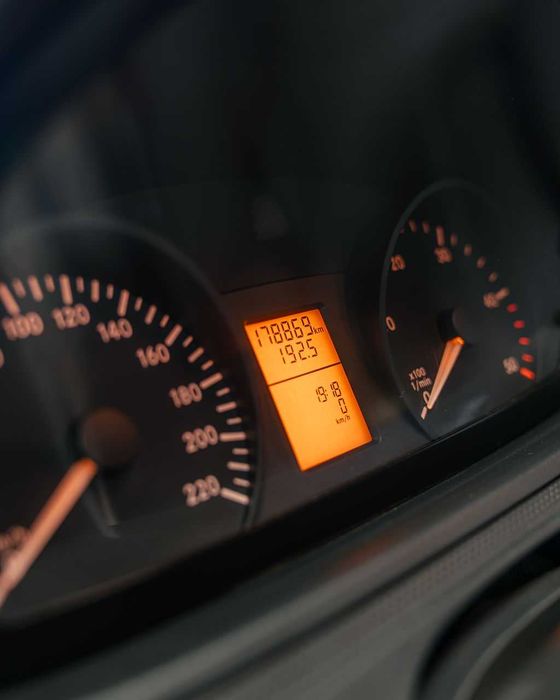 Mercedes-Benz - Mercedes-Vito 313
