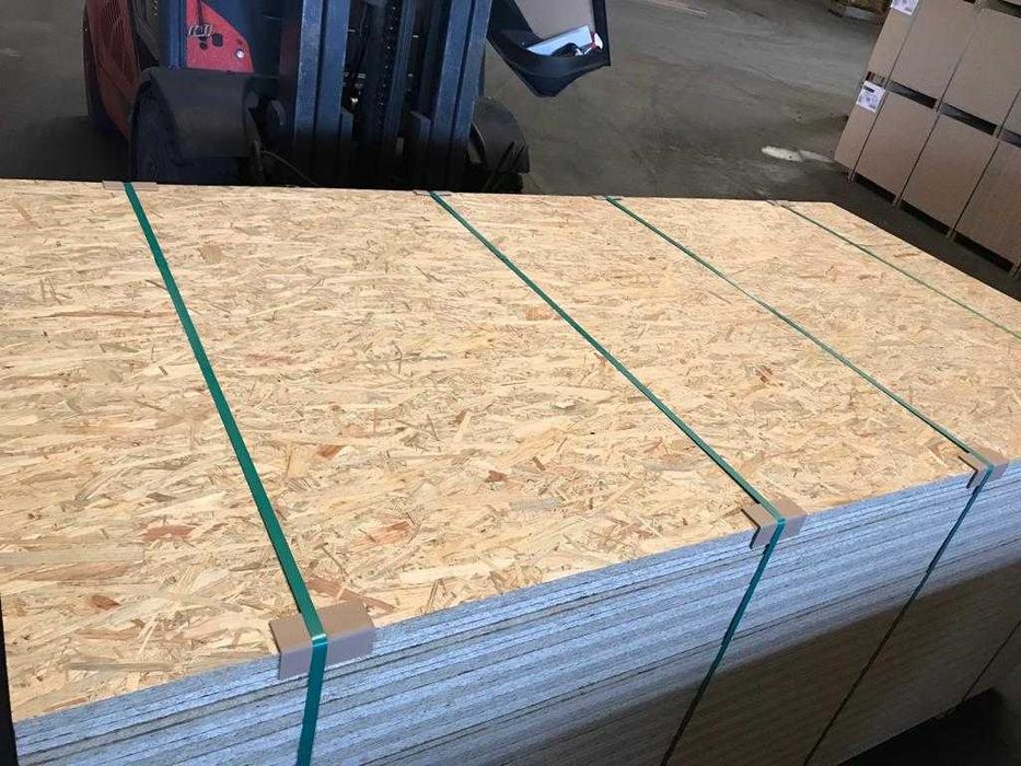 Płyta OSB 18mm 2500x1250 Mielec • OLX.pl