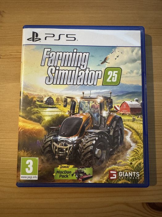Farming Simulator 25 / PS5