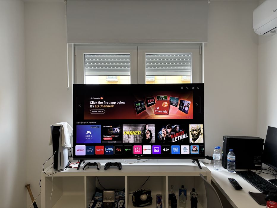 Tv Lg Smart 55 polegadas