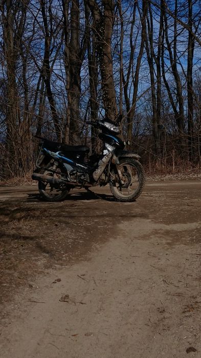 Продаю Viper Active 125 не (Alpha, delta)