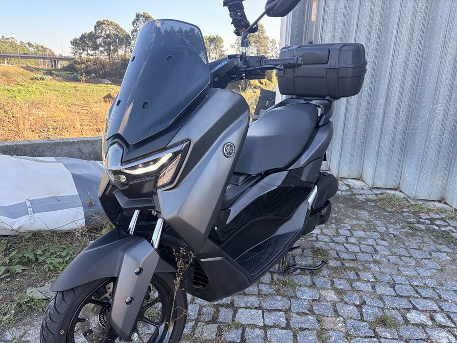 Yamaha N-Max 125